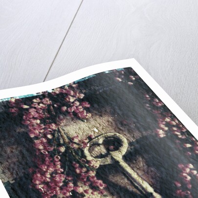 Key and Heather by Kim Koza