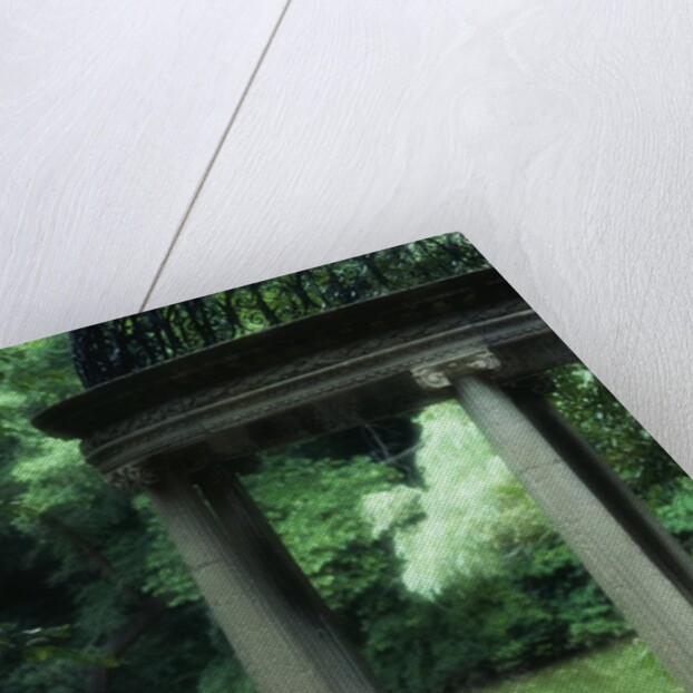 Temple of Love at the Old Westbury Gardens by Anonymous
