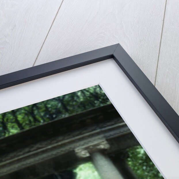 Temple of Love at the Old Westbury Gardens by Anonymous