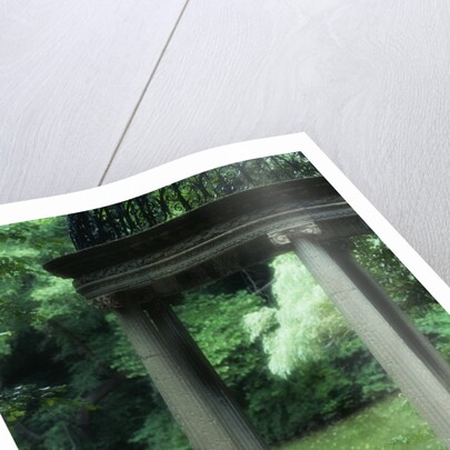 Temple of Love at the Old Westbury Gardens by Anonymous