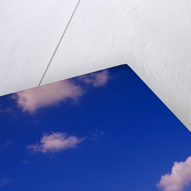 Clouds Hanging Over Pyramid of Kukulcan by Anonymous