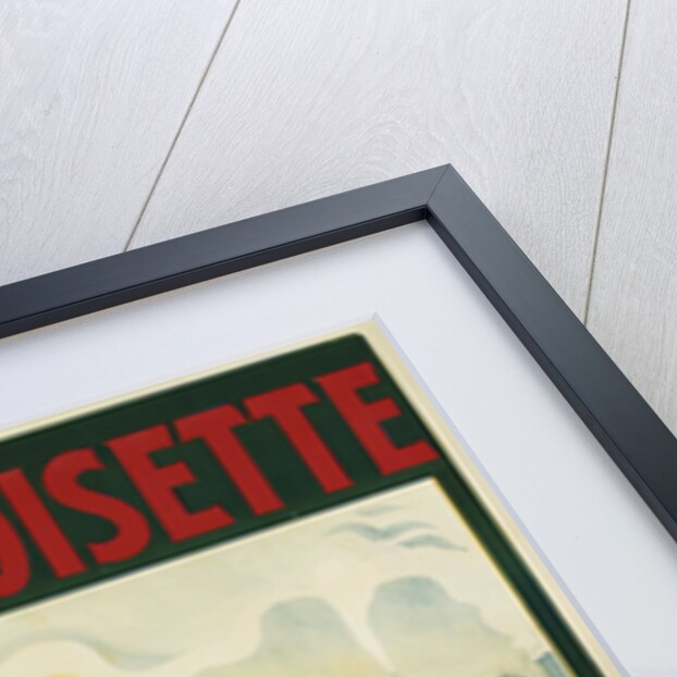 Framboisette Poster by Tamagno