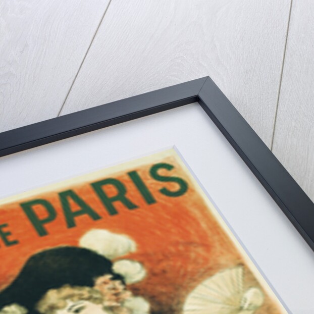 Casino de Paris Poster by Georges Redon
