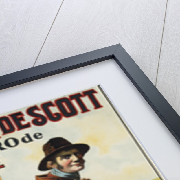 Emulsion de Scott Poster by Anonymous