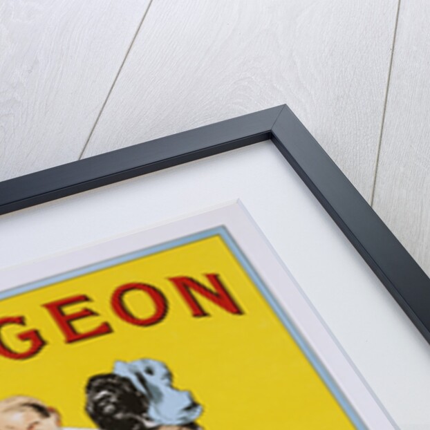 Le Bourgeon Poster by Robert Allouard