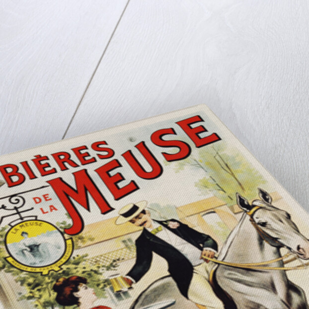 Bieres de la Meuse Poster by Anonymous