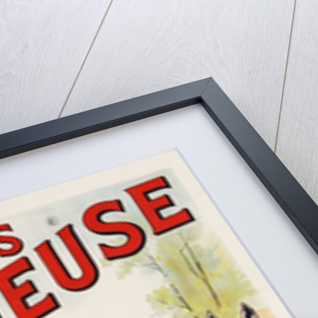 Bieres de la Meuse Poster by Anonymous