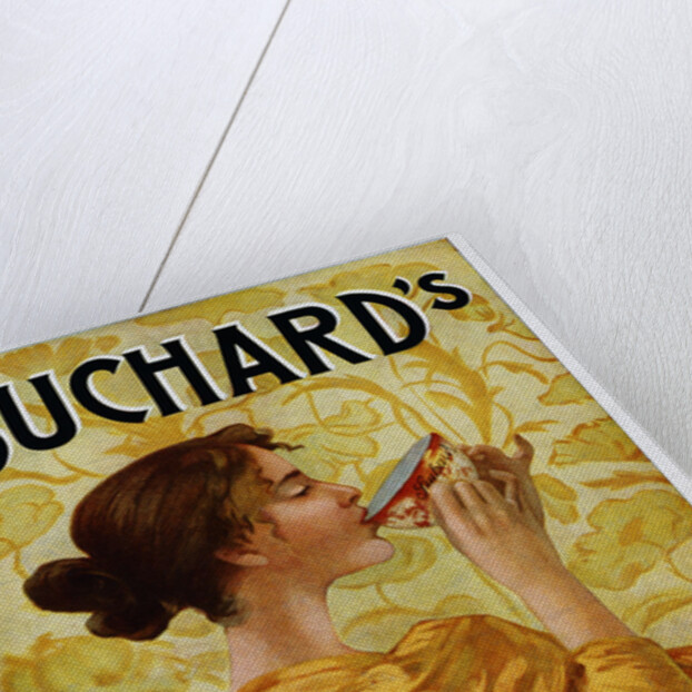 Circa 1905 Belgian Poster for Suchard's Cacao by Anonymous