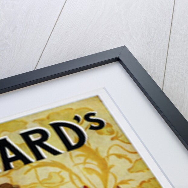 Circa 1905 Belgian Poster for Suchard's Cacao by Anonymous