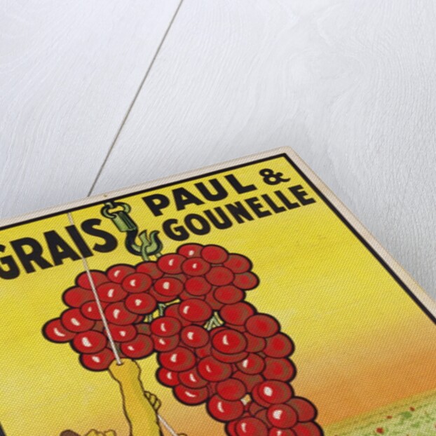 Engrais Paul et Gounelle Poster by Viano