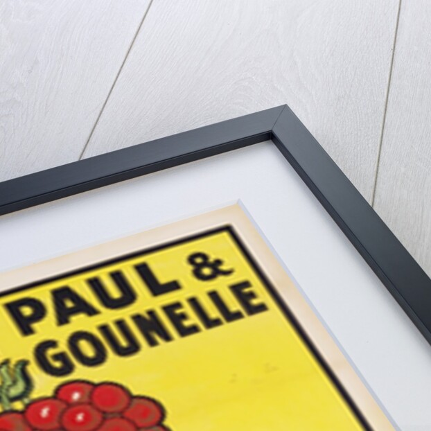 Engrais Paul et Gounelle Poster by Viano