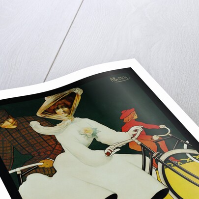 Cycles Perfecta Poster by A. Butteri