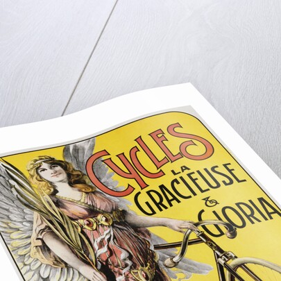 Cycles La Gracieuse et Gloria Poster by Anonymous