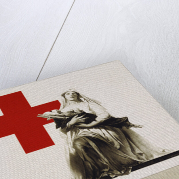 The Greatest Mother in the World Poster by A.E. Foringer