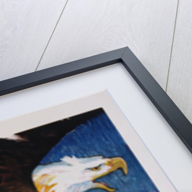 More Ships Poster by James Daugherty