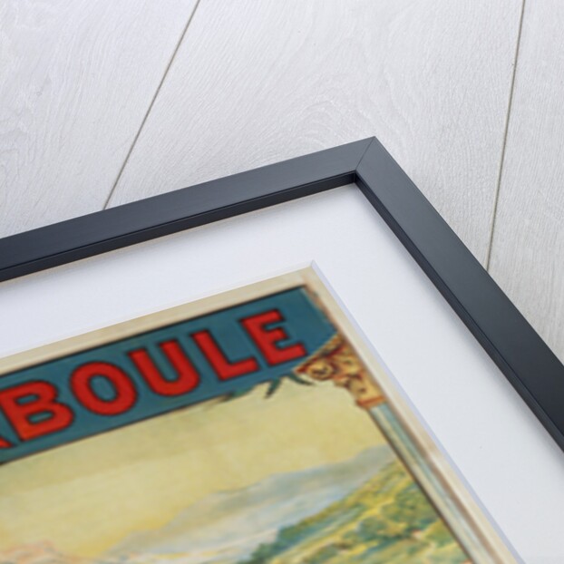 La Bourboule Poster by Sim