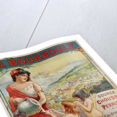 La Bourboule Poster by Sim