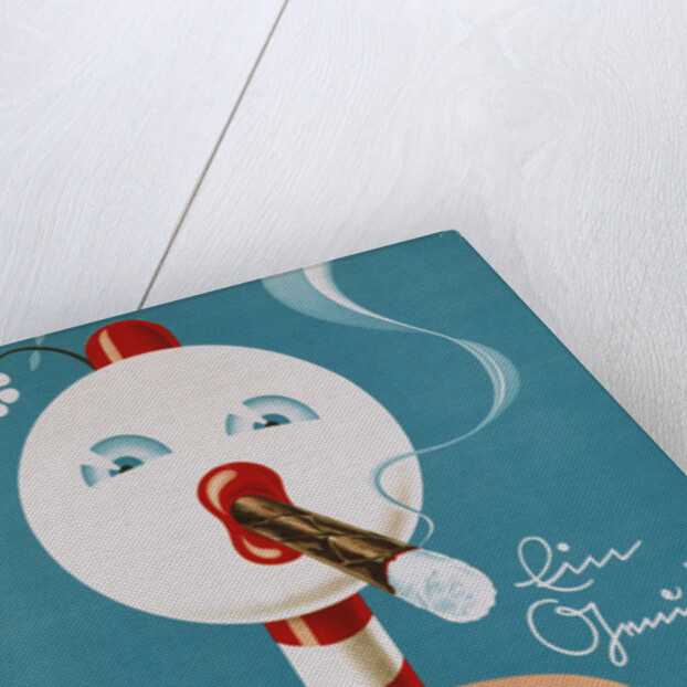 Grenzer Stumpen Poster by Anonymous