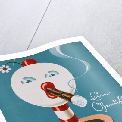 Grenzer Stumpen Poster by Anonymous