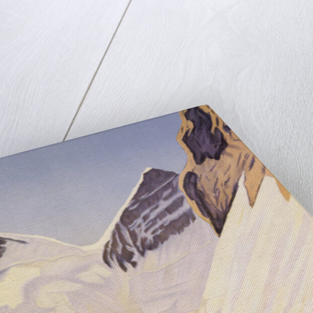 Jungfrau Railway Poster by Anonymous