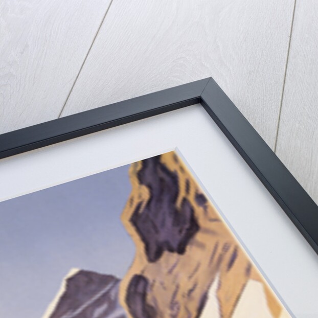 Jungfrau Railway Poster by Anonymous