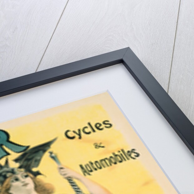 Liberator Cycles & Automobiles Poster by Pal