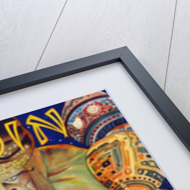 Aladdin Poster by Anonymous