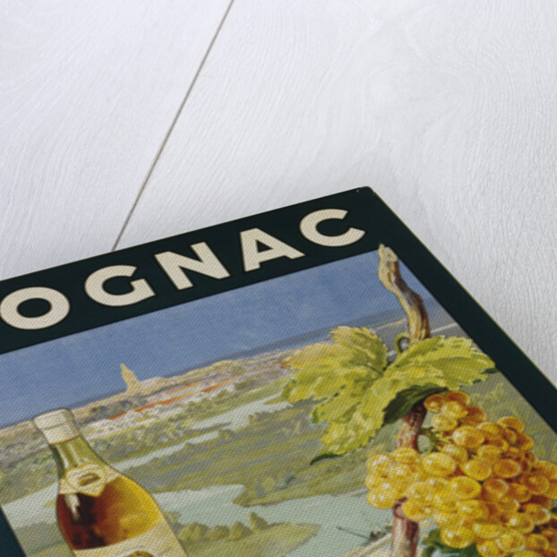 Cognac Salamandre Poster by Anonymous