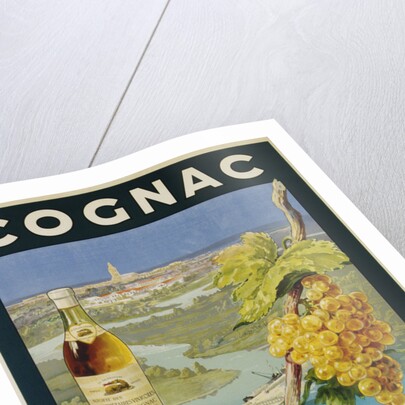 Cognac Salamandre Poster by Anonymous