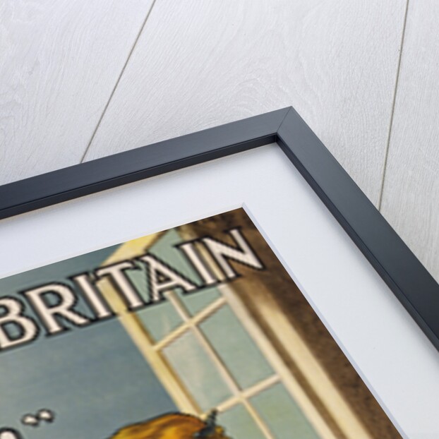 Women of Britain Say - "Go!" Recruitment Poster by E.V. Kealey