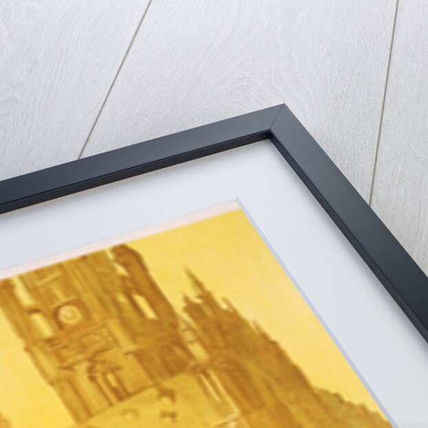 Visit Picturesque Holland Poster by Joseph Rovers