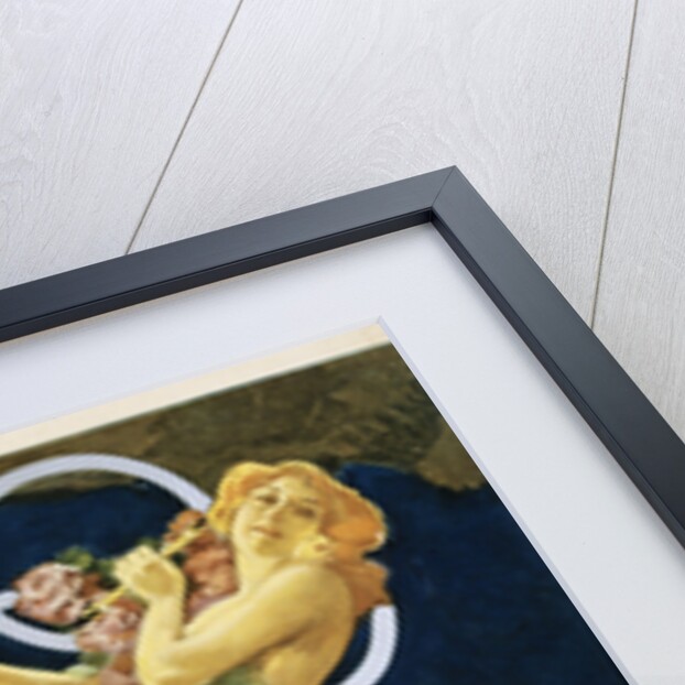 G. Ricordi & C. Editori Poster by Leopoldo Metlicovitz