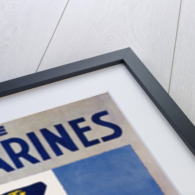 The U.S. Marines Want You Poster by Anonymous