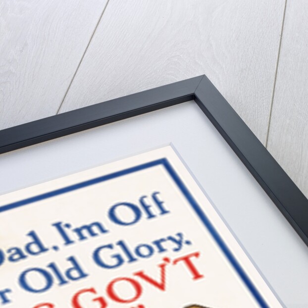 Third Liberty Loan Poster by Laurence Harris