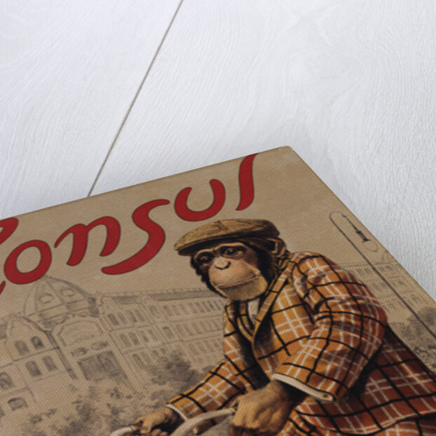 Consul Poster by Anonymous