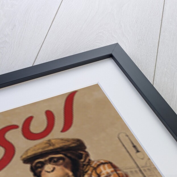 Consul Poster by Anonymous