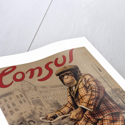 Consul Poster by Anonymous