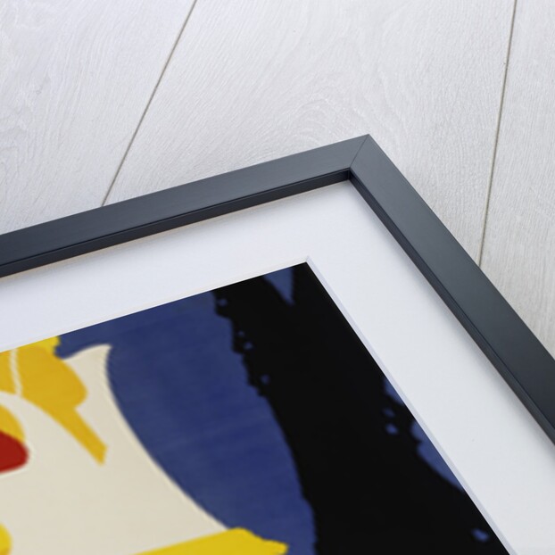 Visit India Poster by Tom Purvis