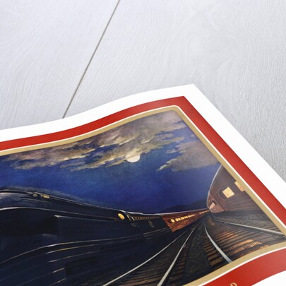 Pennsylvania Railroad, Leaders of the Fleet of Modernism by Grif Teller