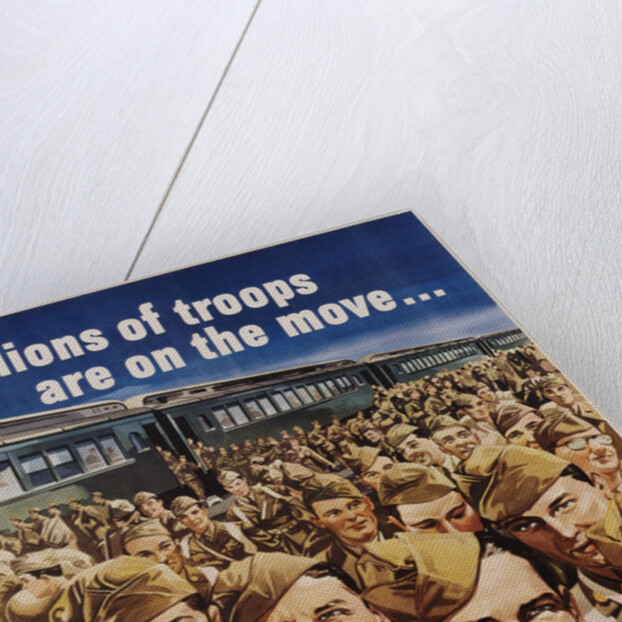 Is Your Trip Necessary? Poster by Montgomery Melbourne