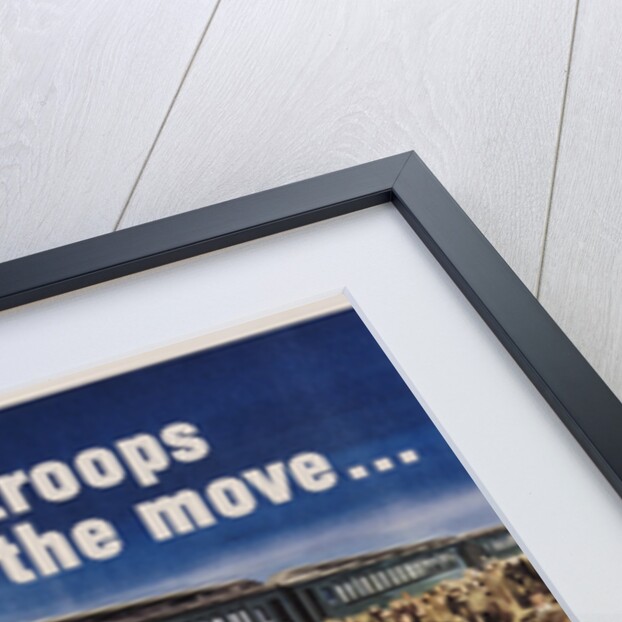 Is Your Trip Necessary? Poster by Montgomery Melbourne