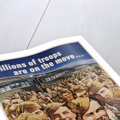 Is Your Trip Necessary? Poster by Montgomery Melbourne