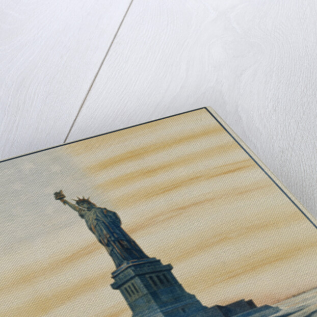 Before Sunset Poster by Eugenie de Land