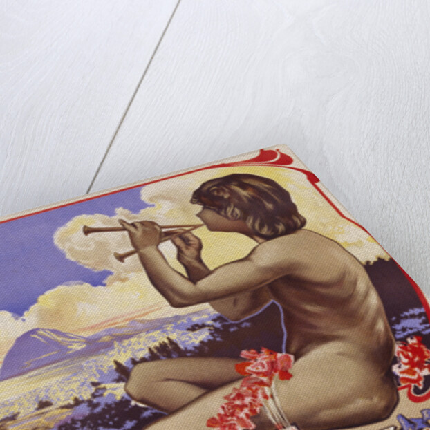 Festa Federale di Musica in Lugano Poster by Fulvelle