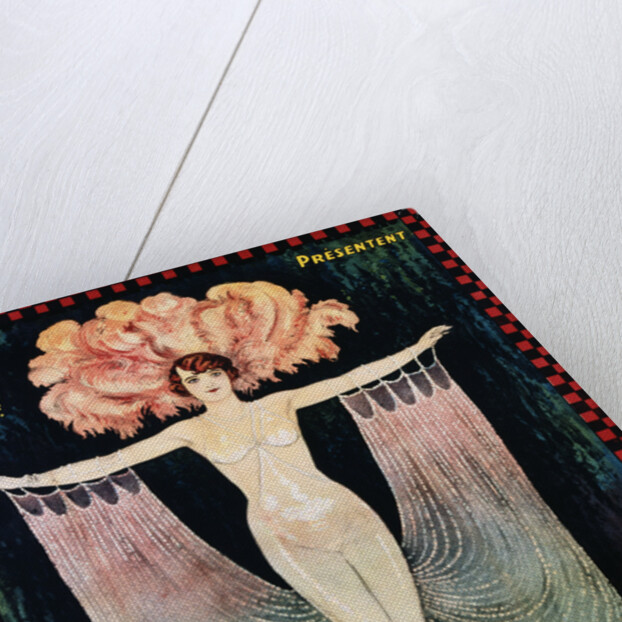 Pola Nery Poster by Anonymous