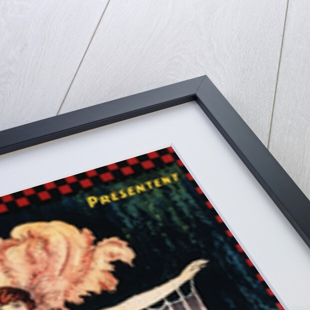 Pola Nery Poster by Anonymous