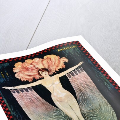 Pola Nery Poster by Anonymous