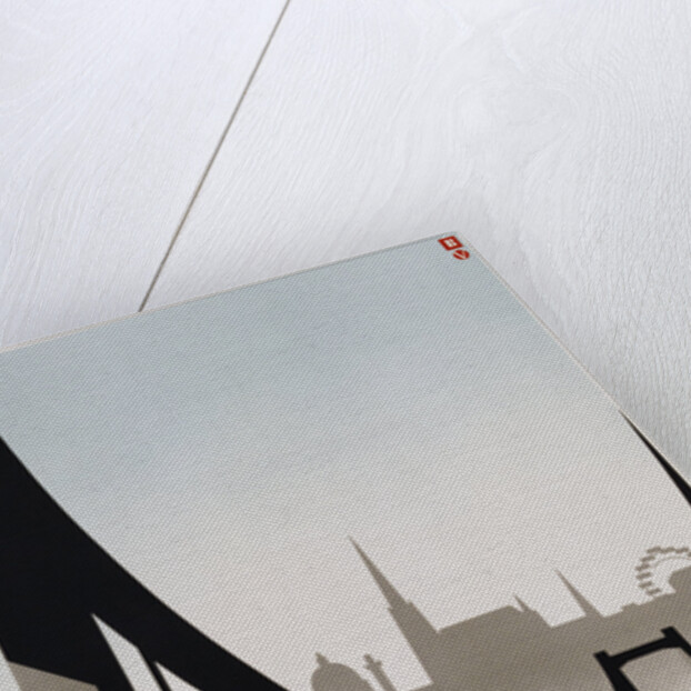 Poster Advertisement for Wiener Messe Trade Fair by Anonymous