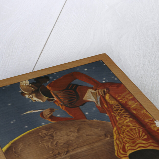 La Tribuna Roma Poster by Giovanni Maria Mataloni