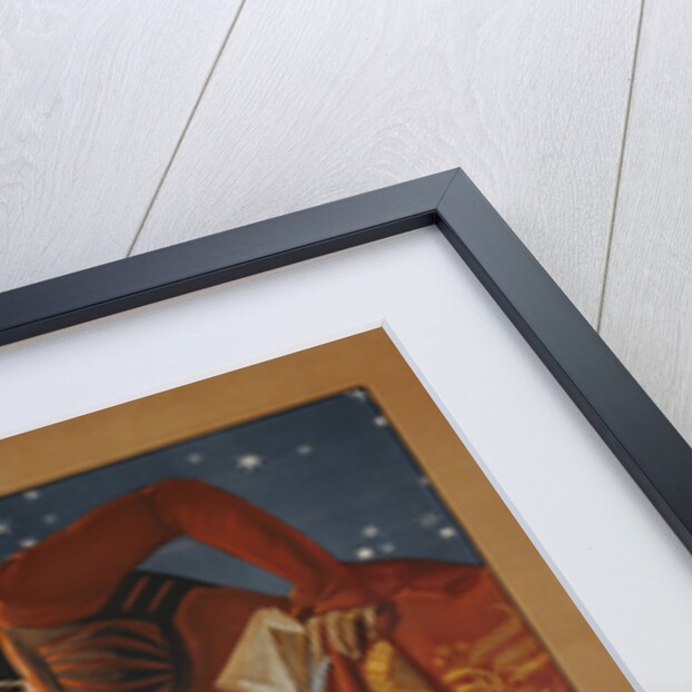 La Tribuna Roma Poster by Giovanni Maria Mataloni